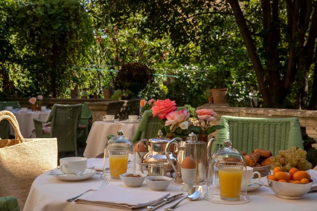 Hotel La Mirande Avignone 5*,