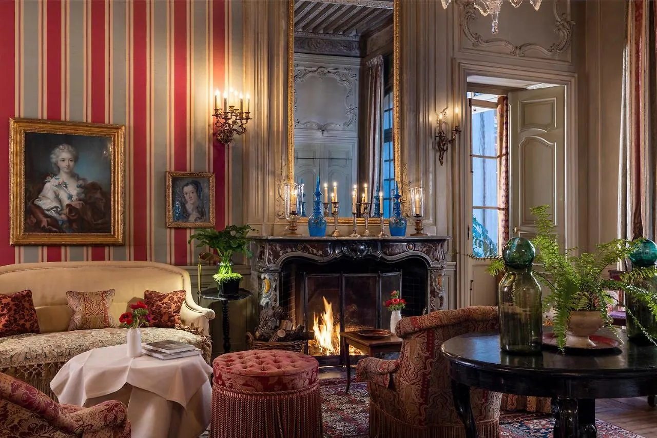 La Mirande Hotell Avignon