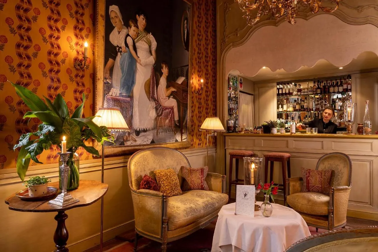 La Mirande Hotell Avignon