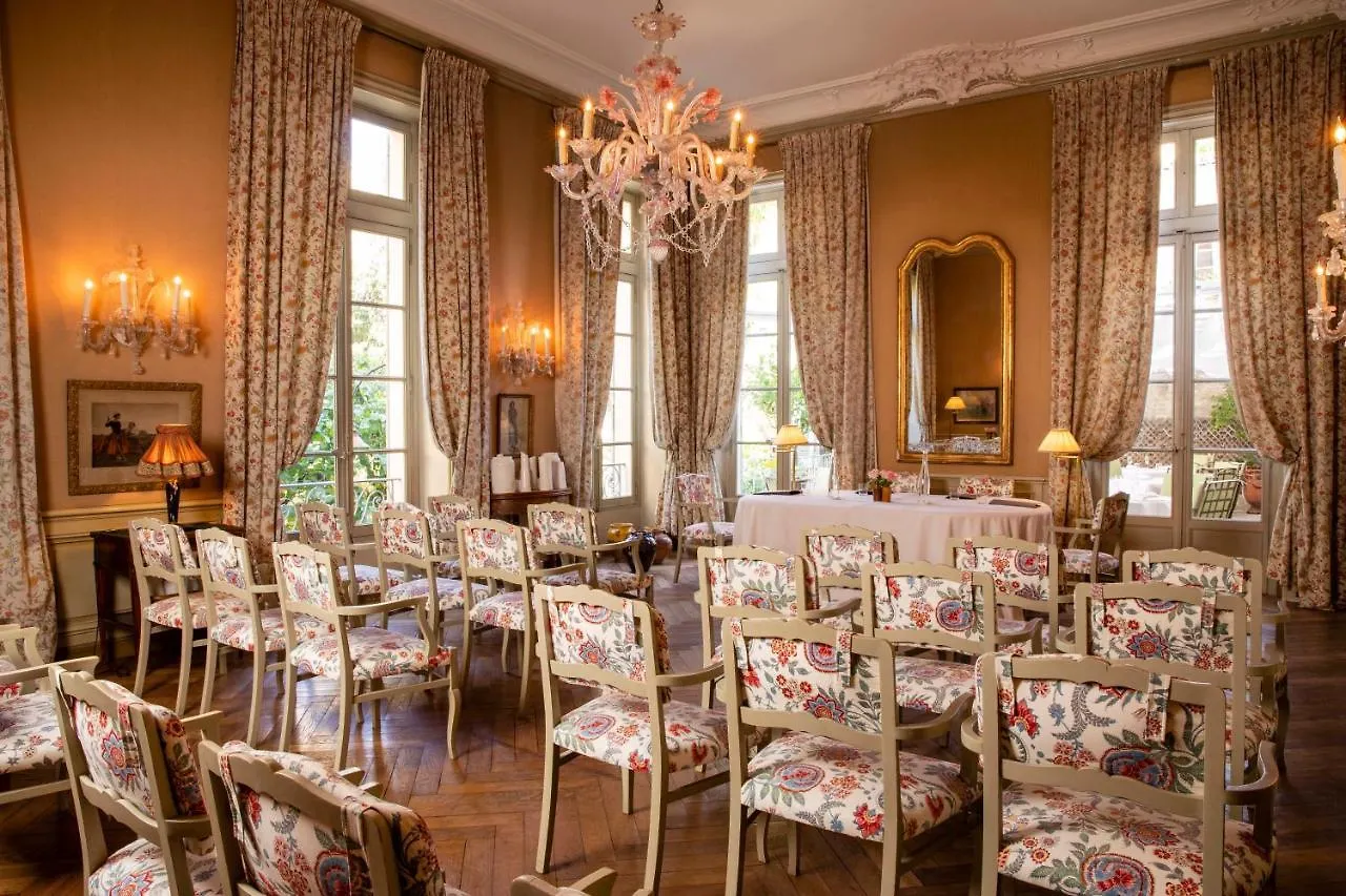 La Mirande Hotell Avignon