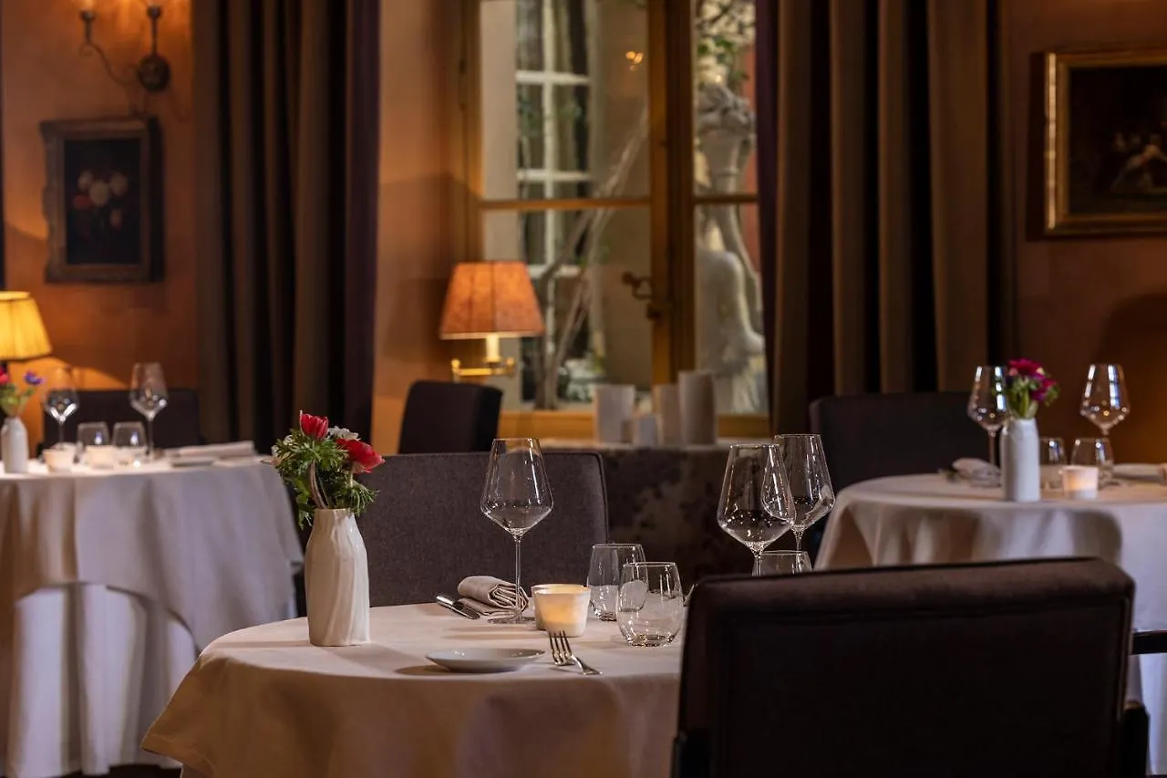 La Mirande Hotell Avignon 5*,  Frankrike