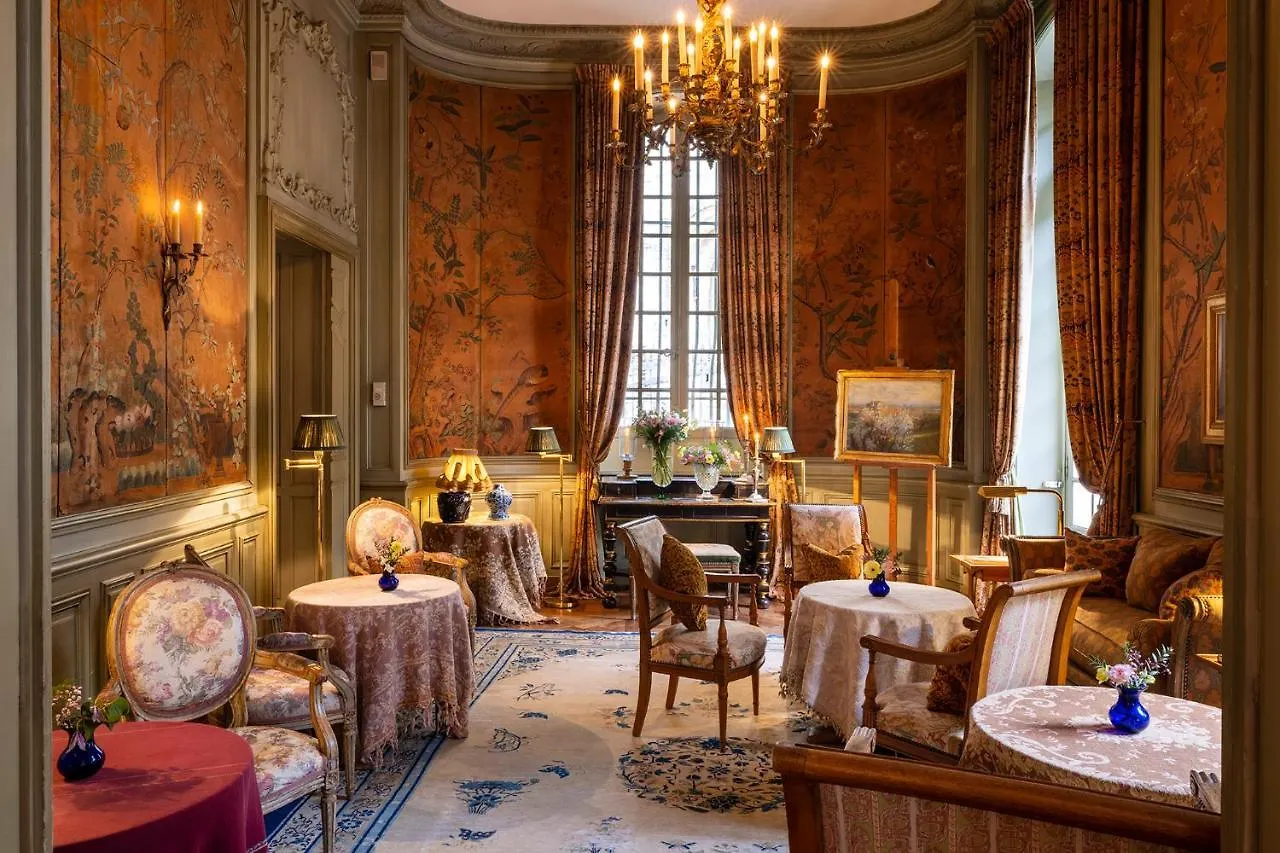 *****  La Mirande Hotell Avignon Frankrike