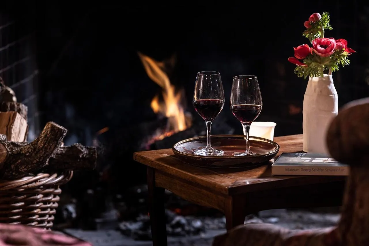 *****  La Mirande Hotell Avignon Frankrike