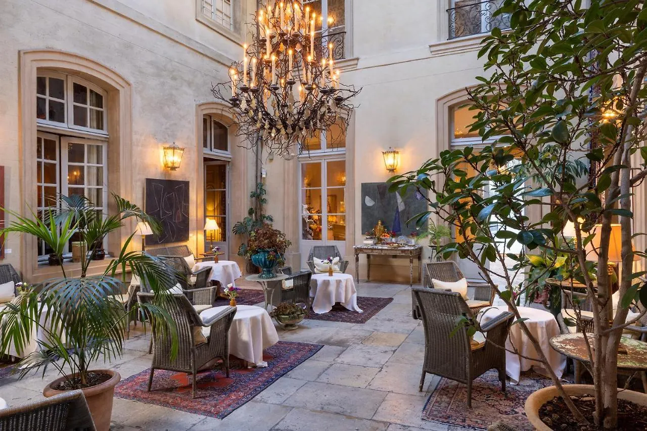 La Mirande Hotell Avignon 5*,