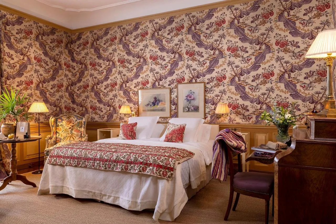La Mirande Hotell Avignon