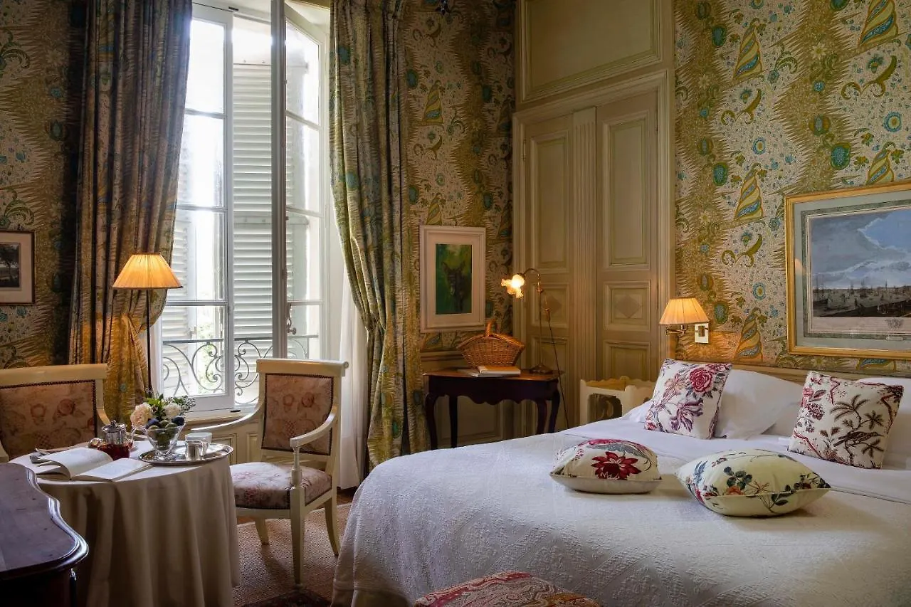 La Mirande Hotel Avignon France