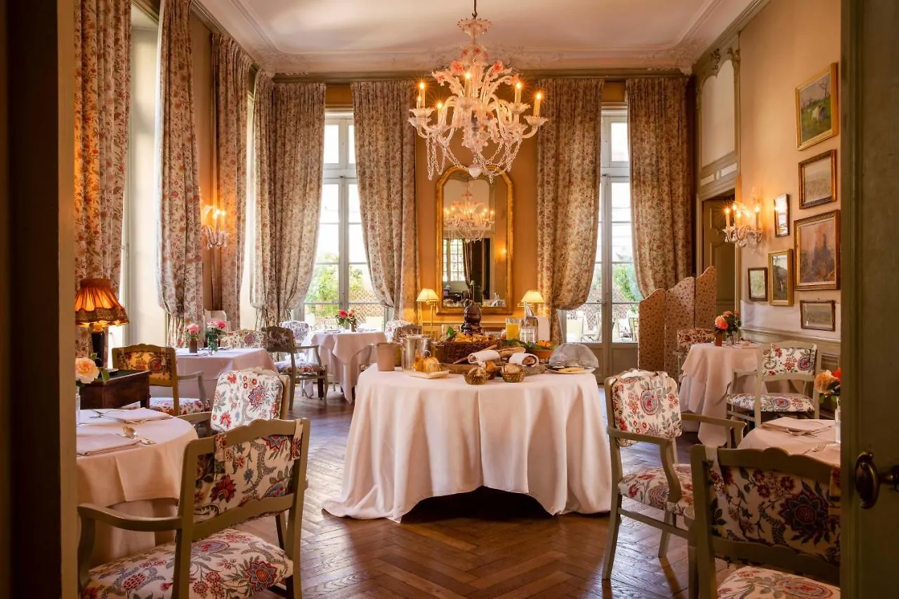 La Mirande Hotel Avignon