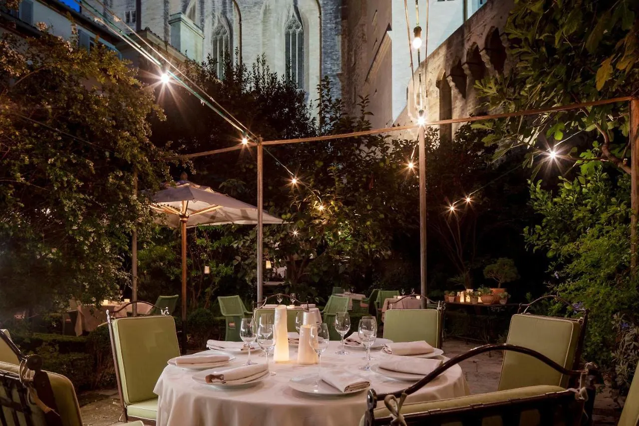 La Mirande Hotel Avignon