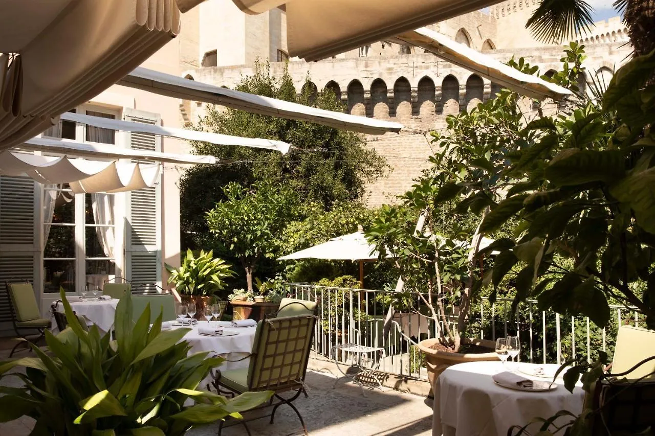 *****  La Mirande Hotel Avignon France